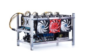 6x RTX 5080 Koparka kryptowalut 
